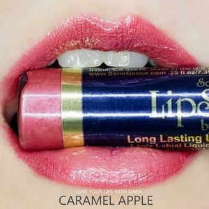 LipSense- Caramel Apple